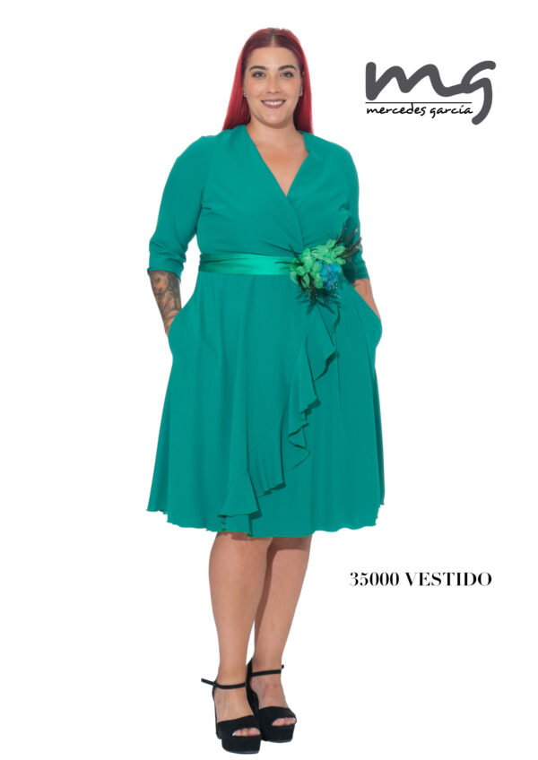 VESTIDO CORTO 2025 24